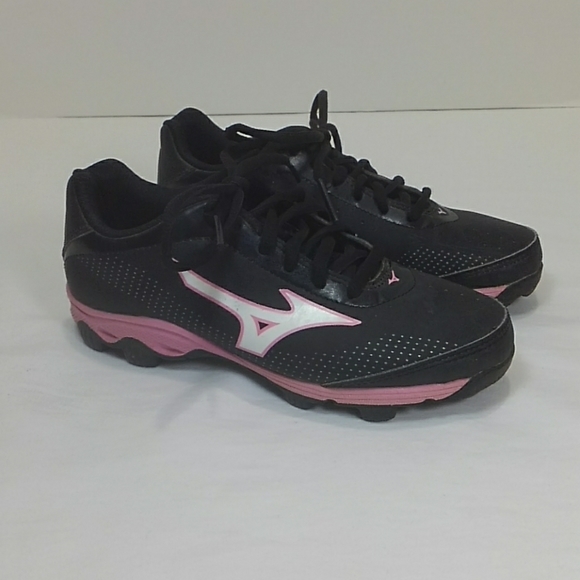 mizuno shoes for girls